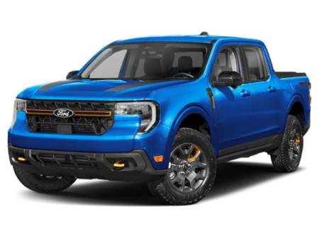 2026 Ford Maverick TREMOR AWD SUPERCREW