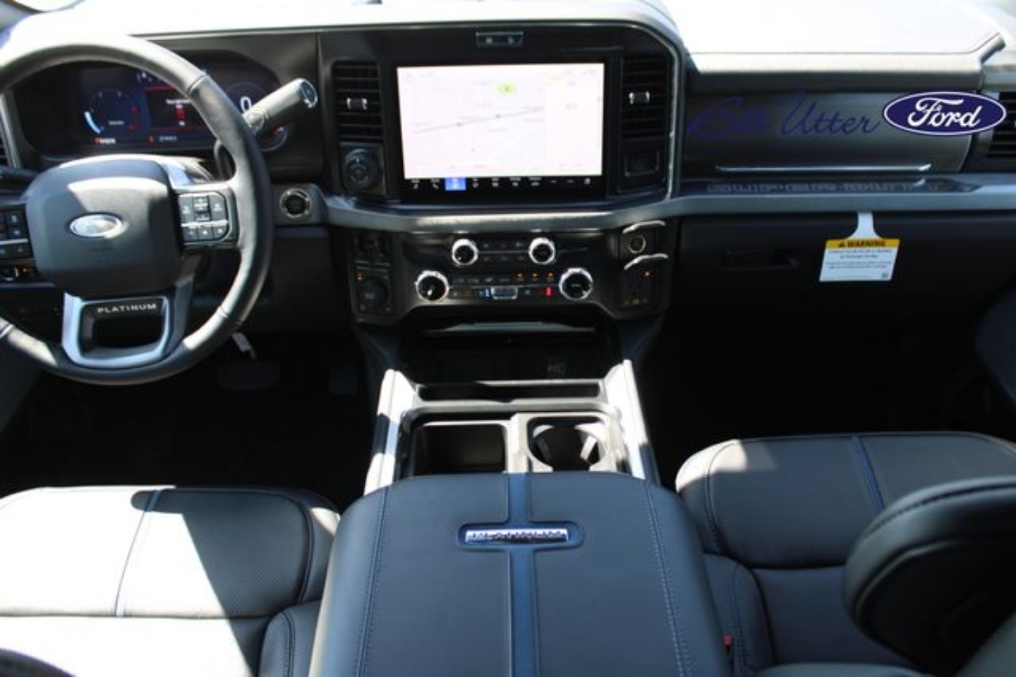 2026 Ford F-250 Super Duty Platinum - Photo 12
