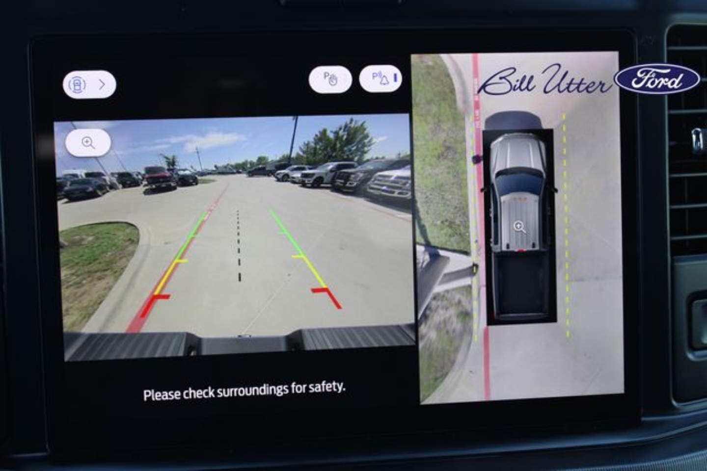 2026 Ford F-250 Super Duty Platinum - Photo 17