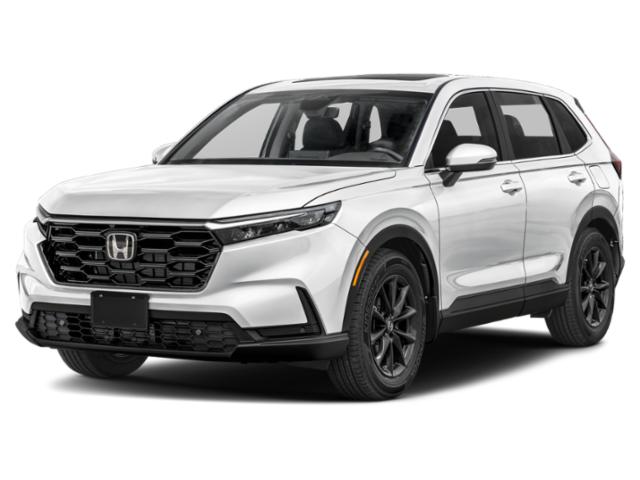 New 2026 Honda CR-V EX-L AWD