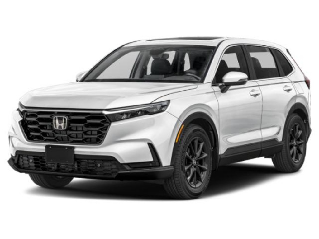 2026 Honda CR-V AWD EX-L