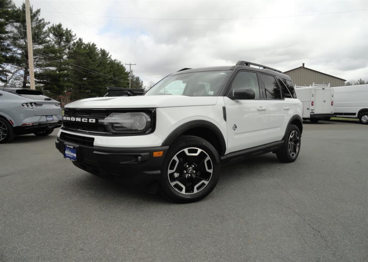 2024 Ford Bronco Sport