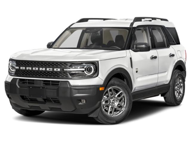 Used 2025 Ford Bronco Sport BIG Bend