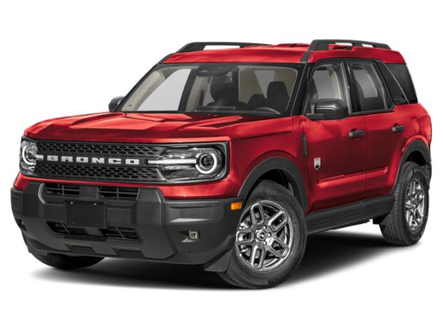 Used 2025 Ford Bronco Sport BIG Bend