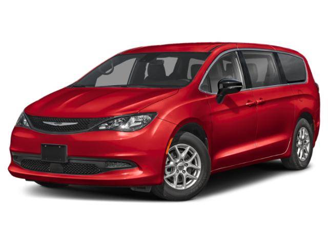 2025 Chrysler Voyager LX