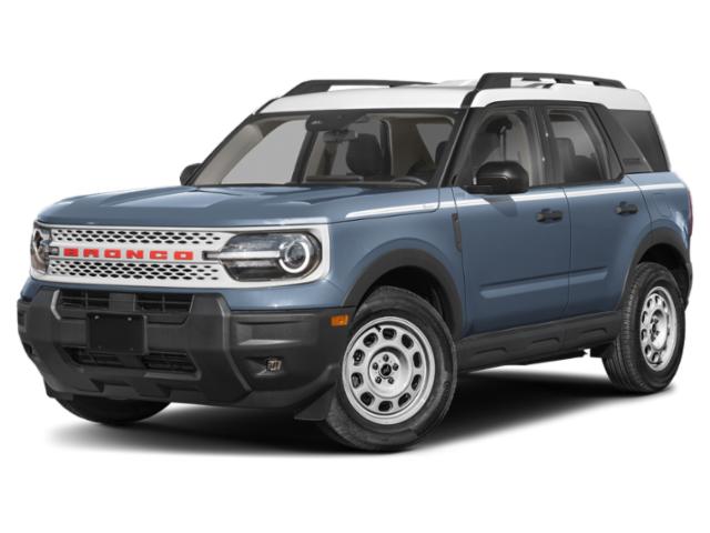 Used 2025 Ford Bronco Sport Heritage