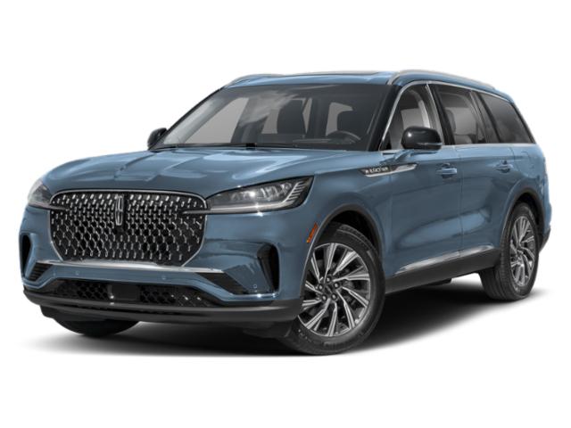 New 2026 Lincoln Aviator Premiere