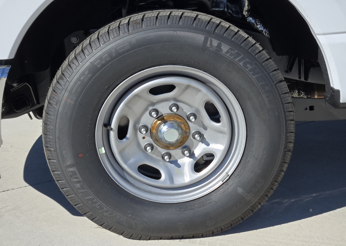 2026 Ford F-250 Super Duty XL - Photo 8