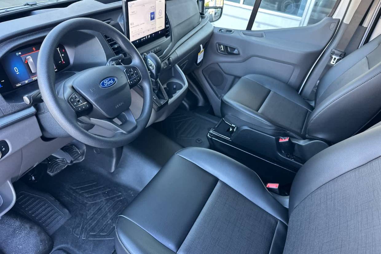 2026 Ford Transit Van Base - Photo 8