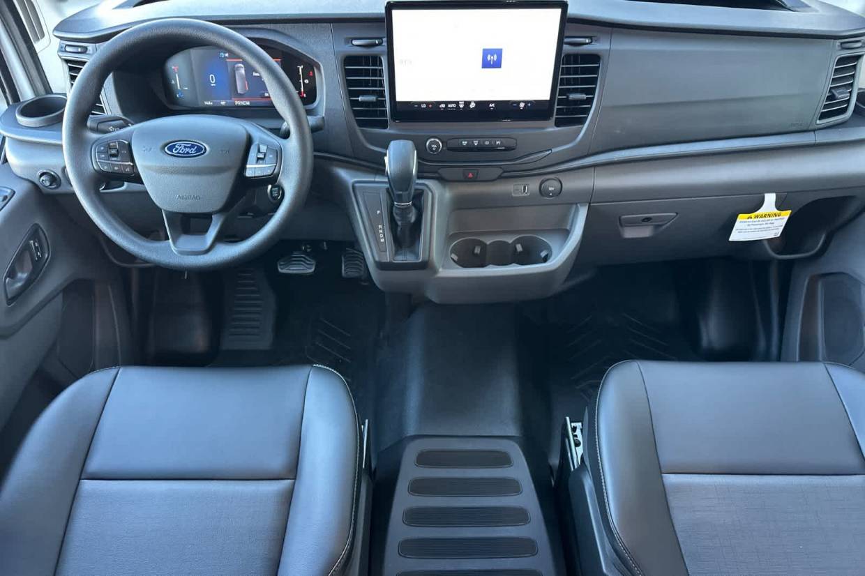 2026 Ford Transit Van Base - Photo 10