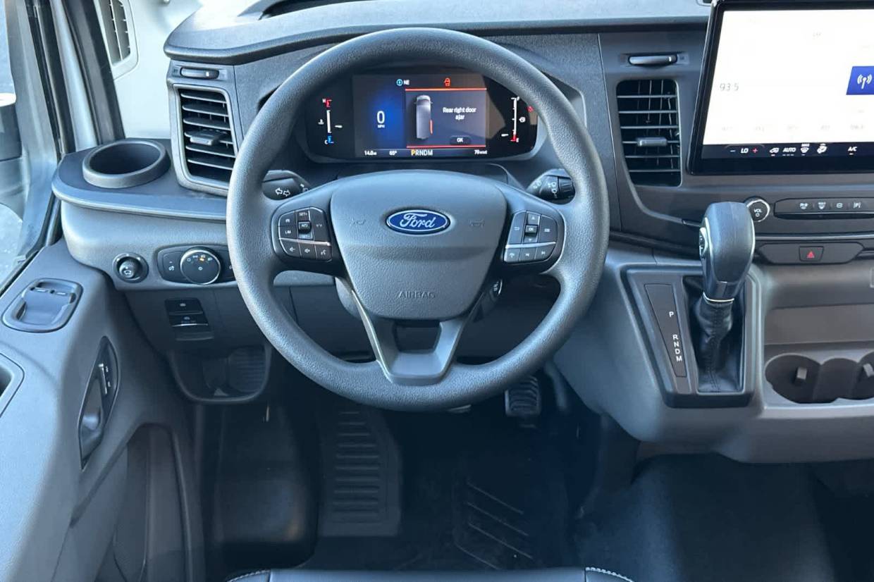 2026 Ford Transit Van Base - Photo 11