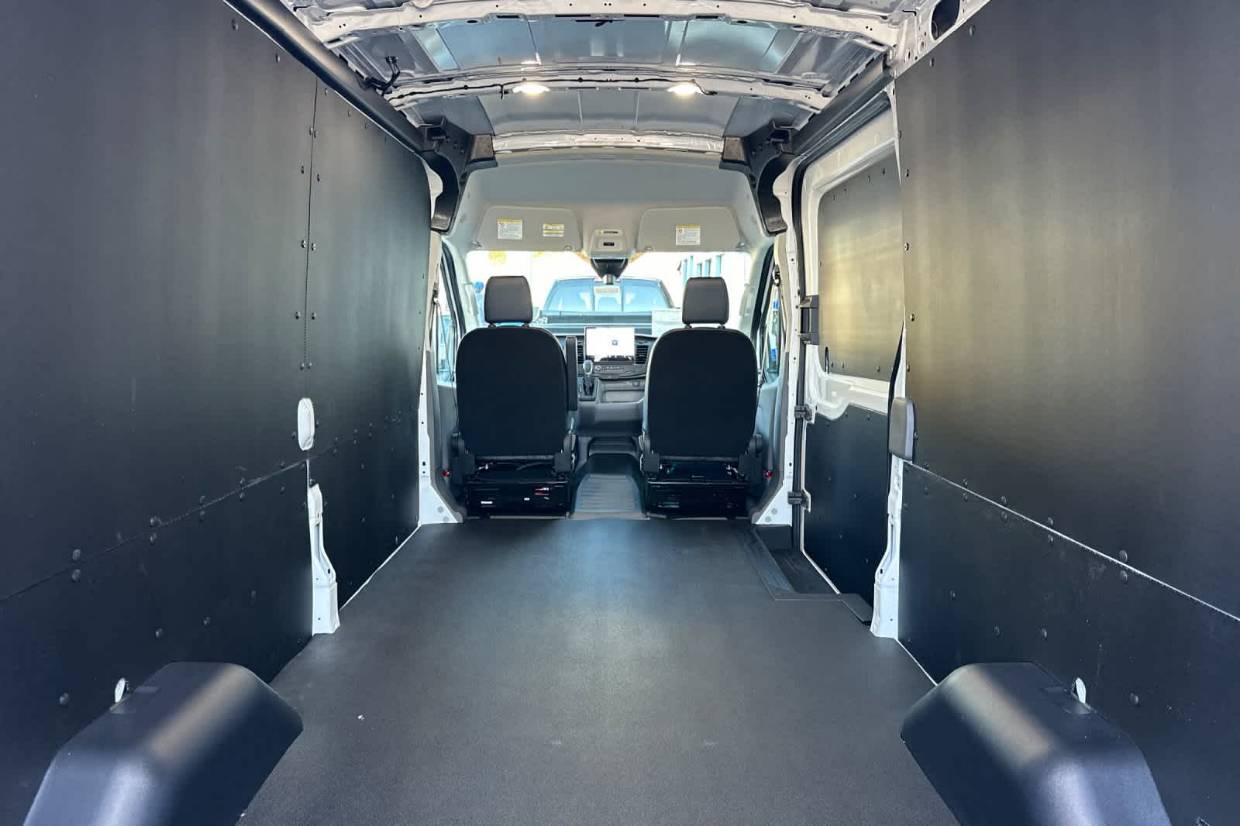 2026 Ford Transit Van Base - Photo 12