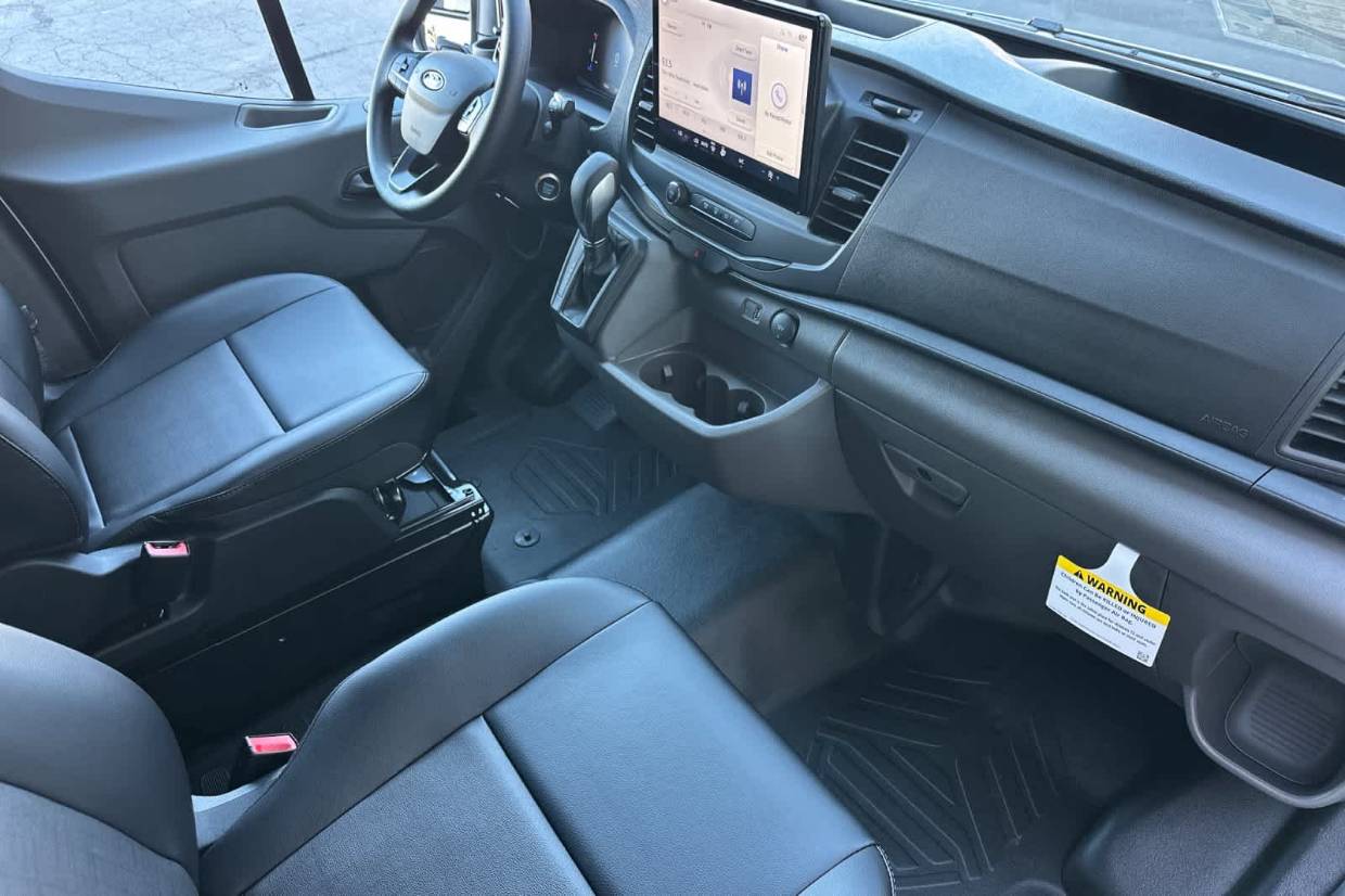 2026 Ford Transit Van Base - Photo 13