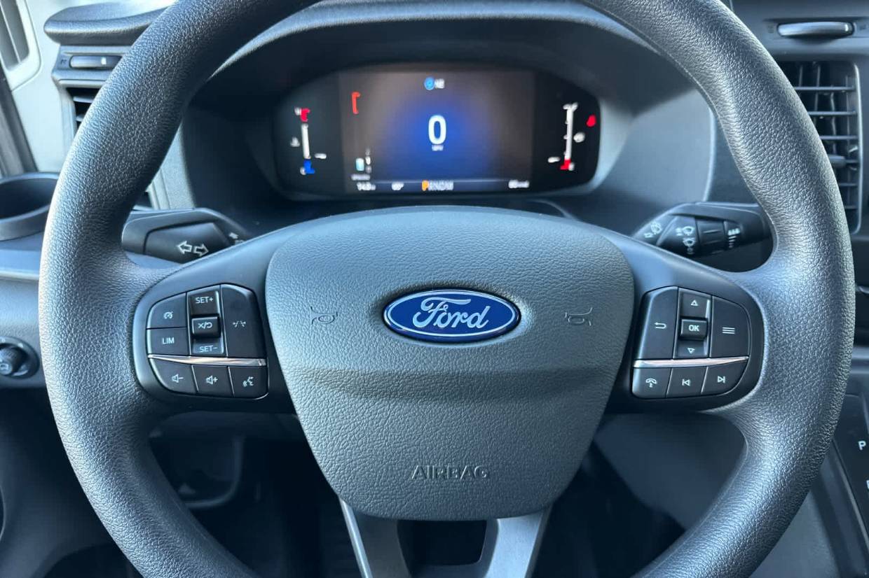 2026 Ford Transit Van Base - Photo 20