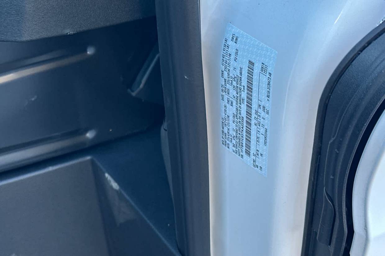 2026 Ford Transit Van Base - Photo 23