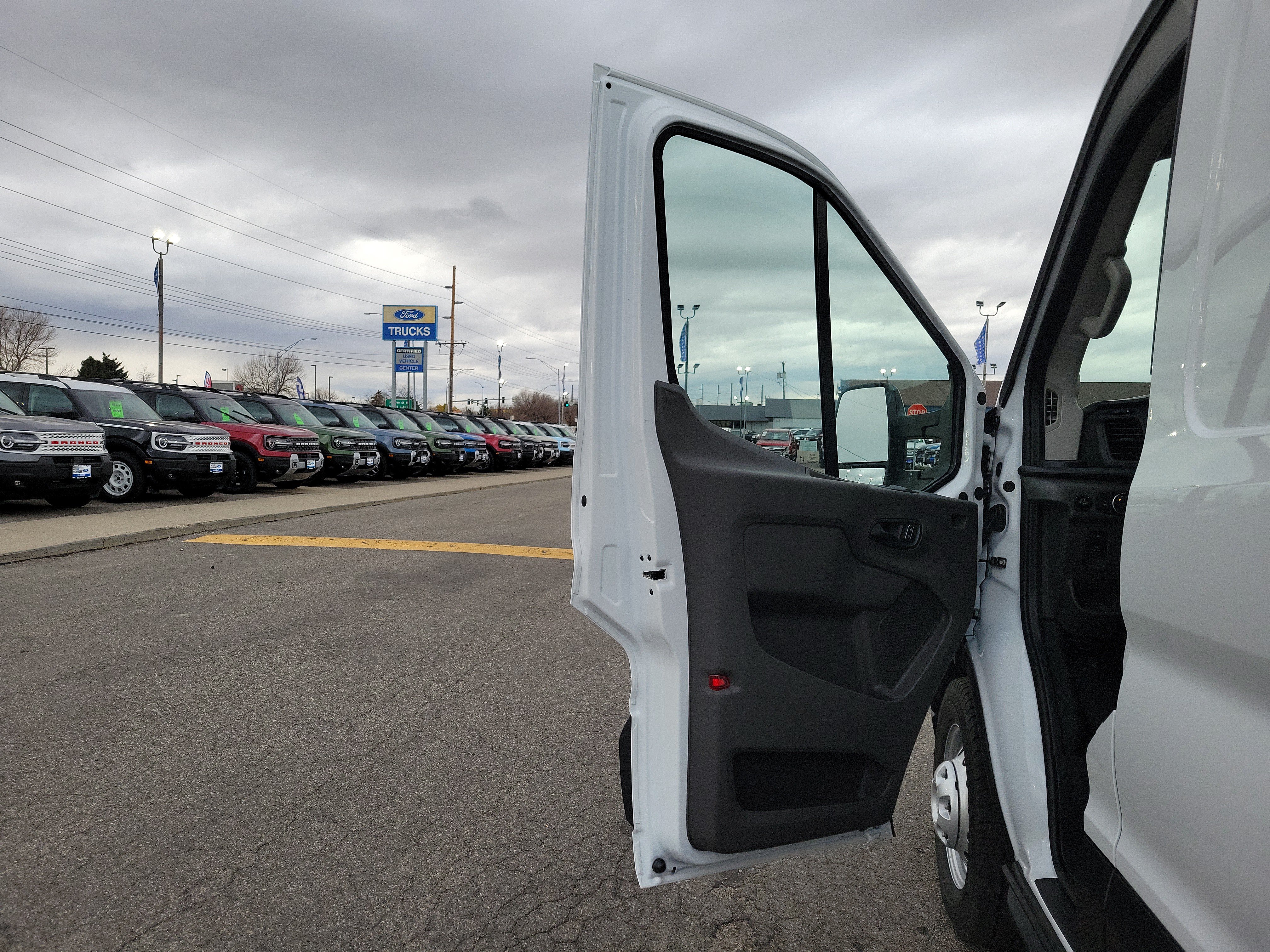 2026 Ford Transit Van Base - Photo 11