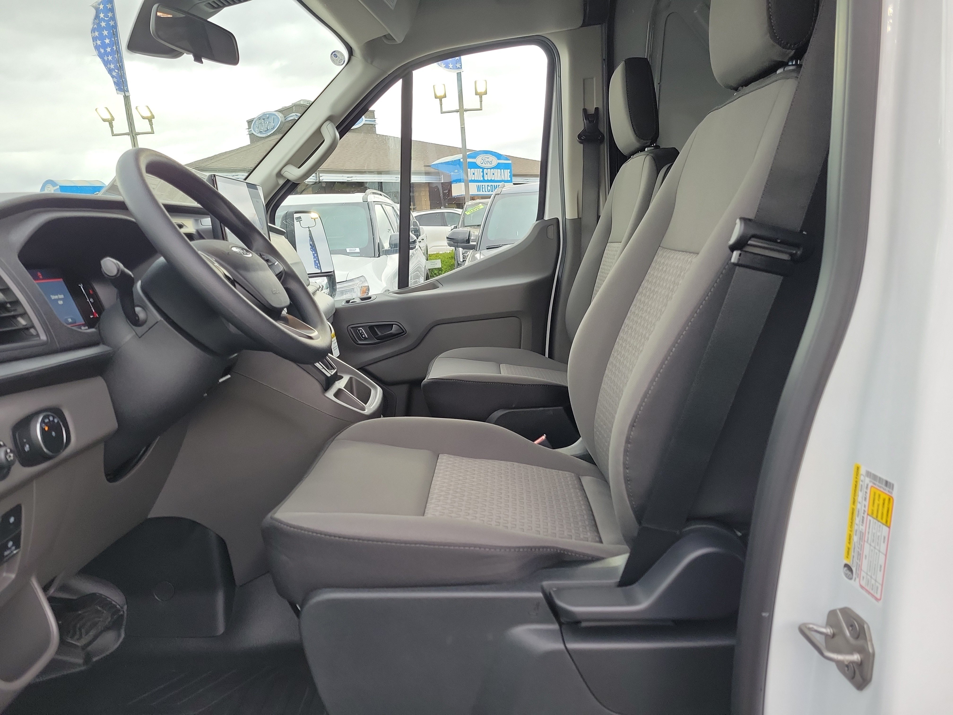 2026 Ford Transit Van Base - Photo 12