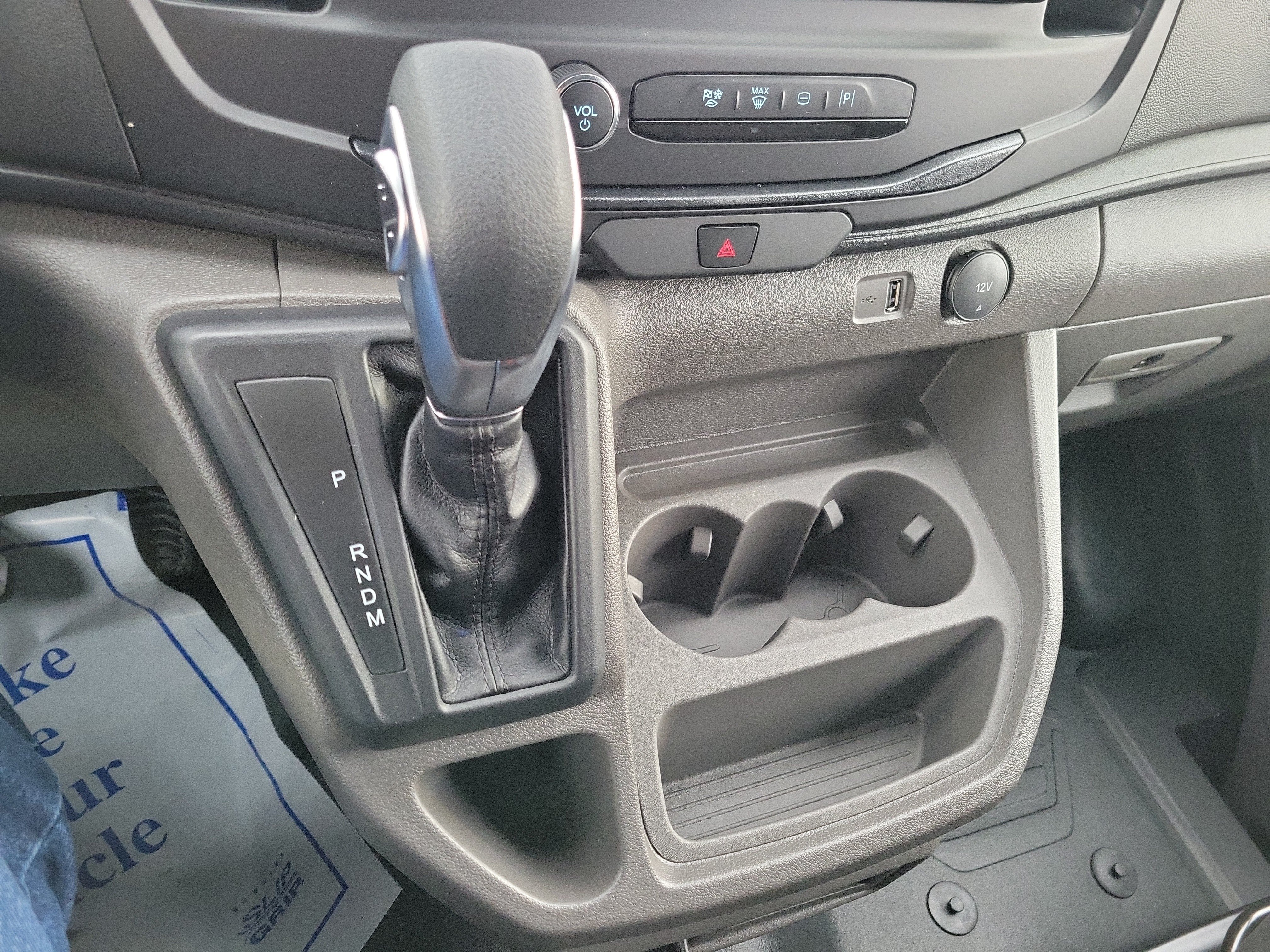 2026 Ford Transit Van Base - Photo 16