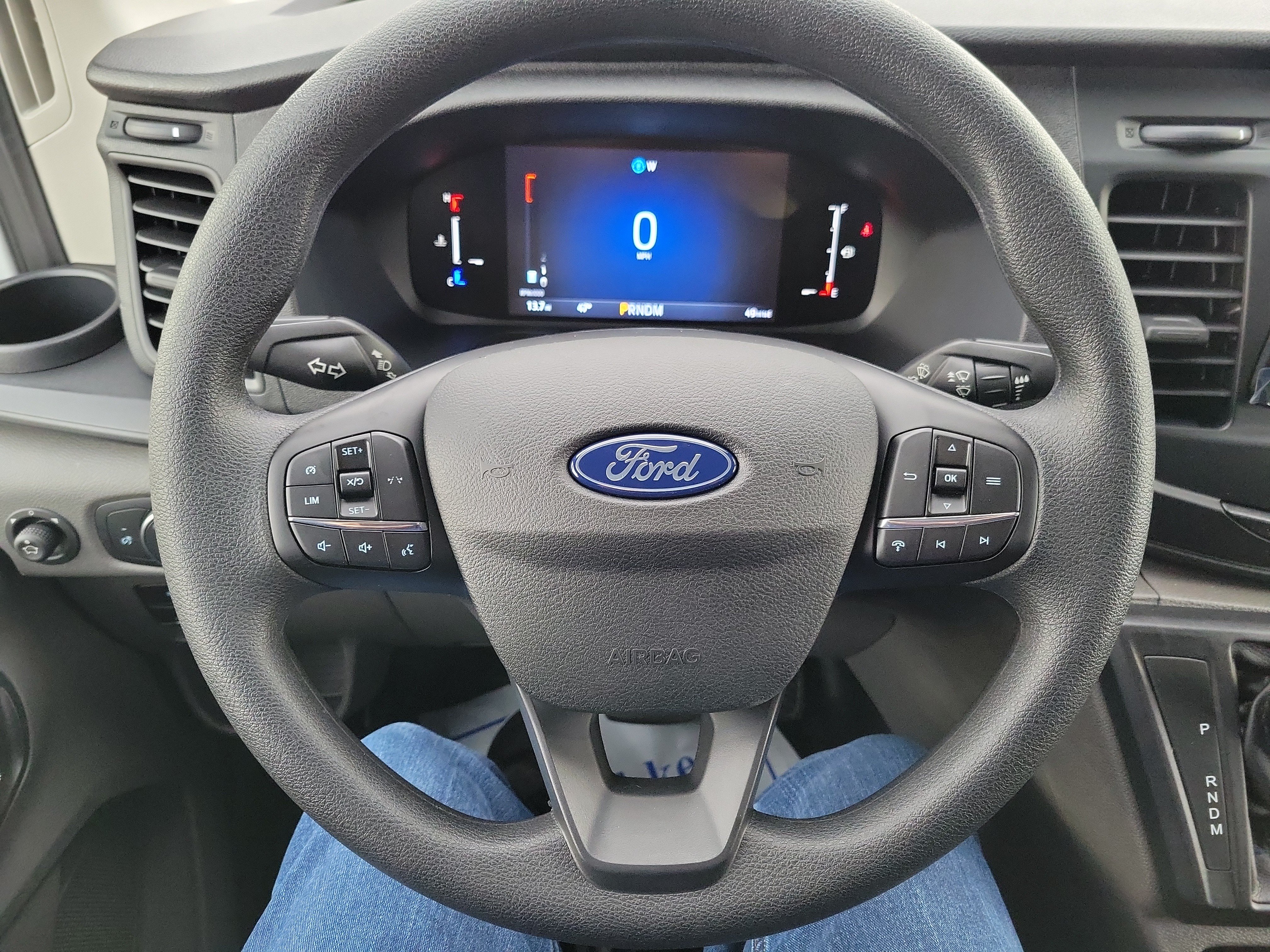 2026 Ford Transit Van Base - Photo 19