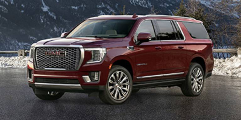 2024 GMC Yukon XL 4WD 4DR Denali