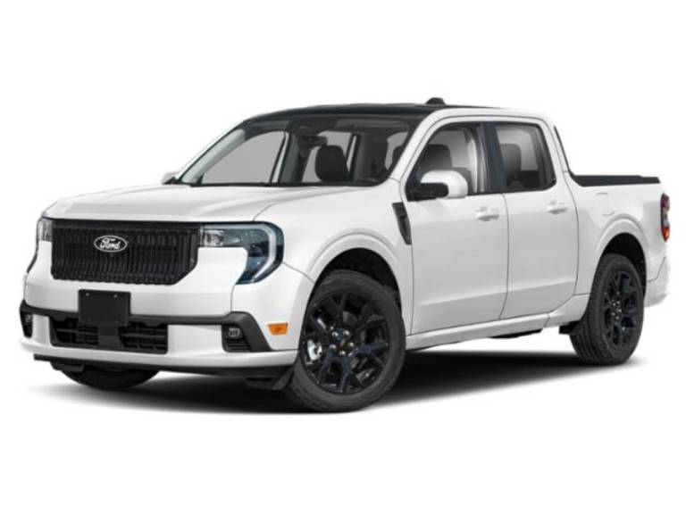 2026 Ford Maverick Lobo Standard