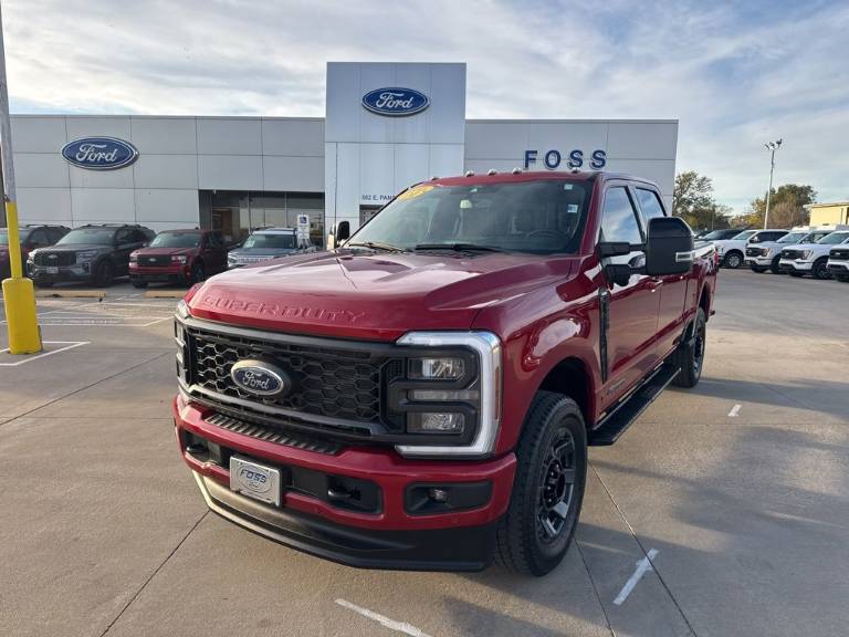 2024 Ford F-250SD LARIAT