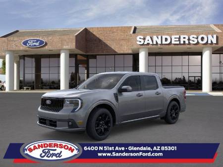 2025 Ford Maverick Lobo Standard