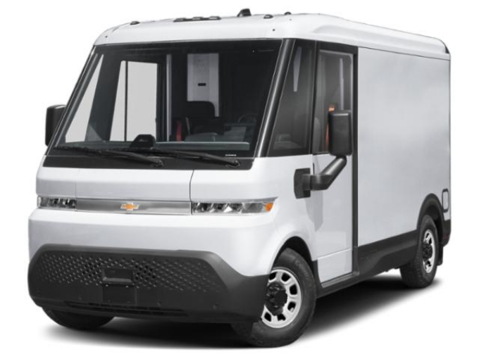 2025 Chevrolet BrightDrop Base - Photo 31