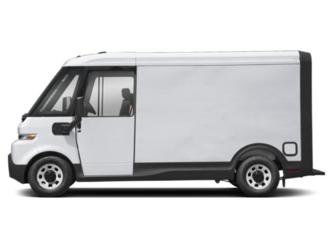 2025 Chevrolet BrightDrop Base - Photo 33