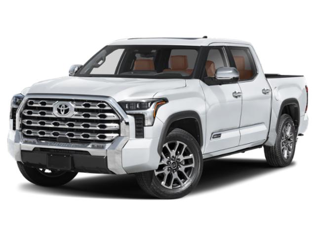 New 2026 Toyota Tundra 1794