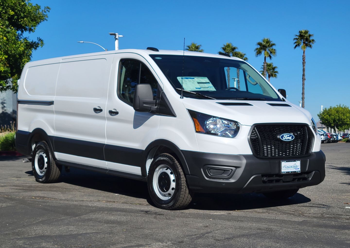 2026 Ford Transit Van