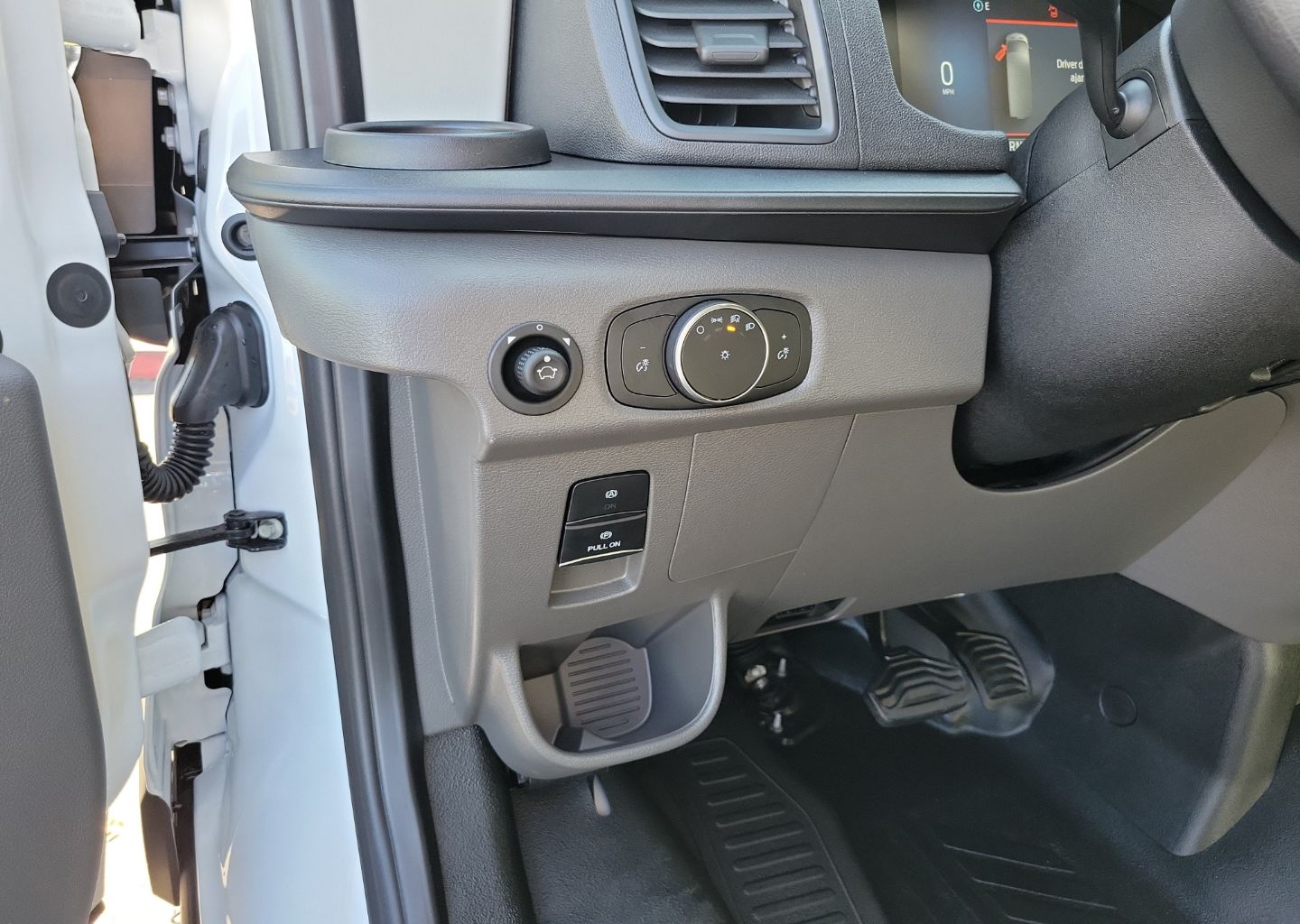 2026 Ford Transit Van Base - Photo 8