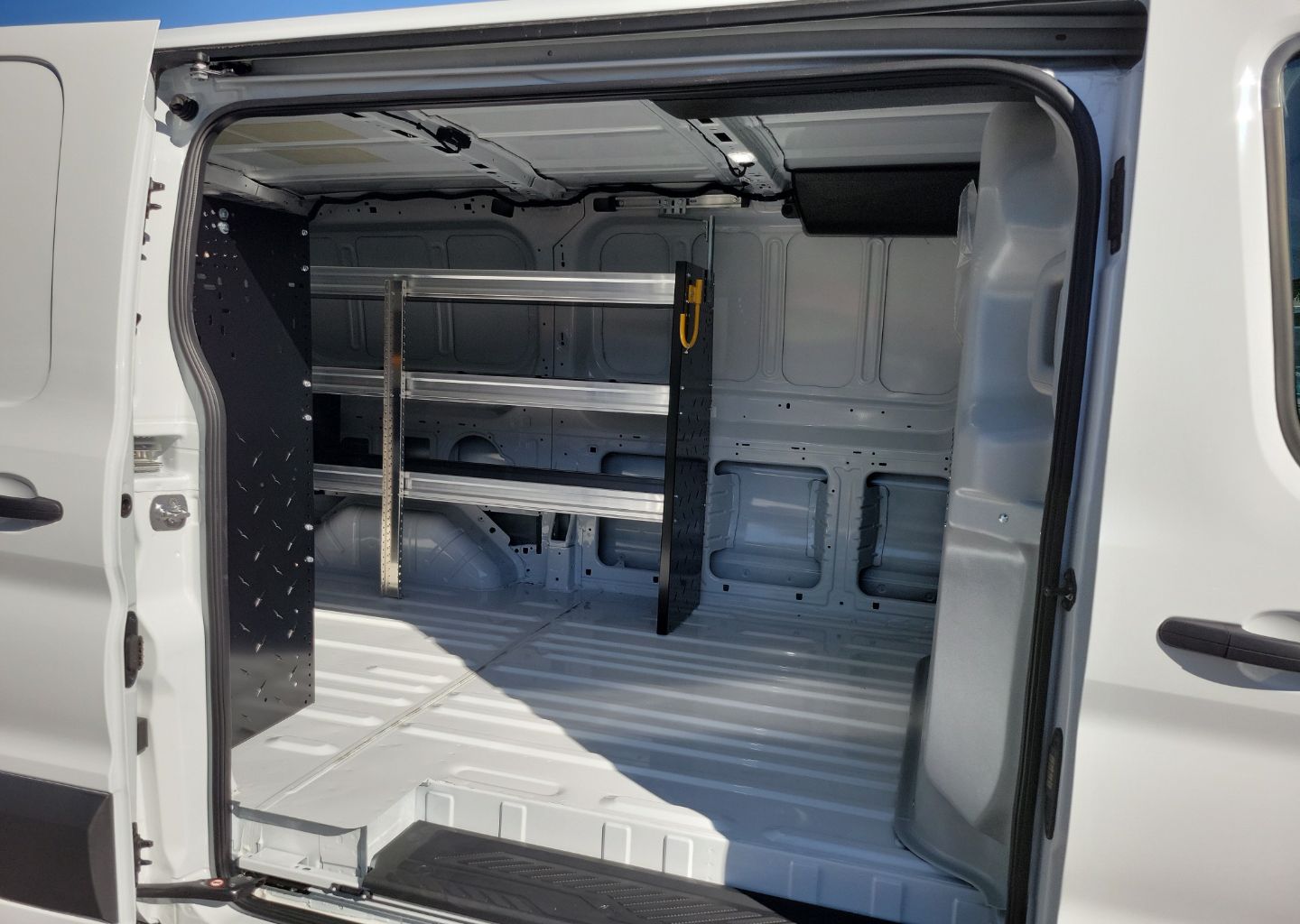 2026 Ford Transit Van Base - Photo 9