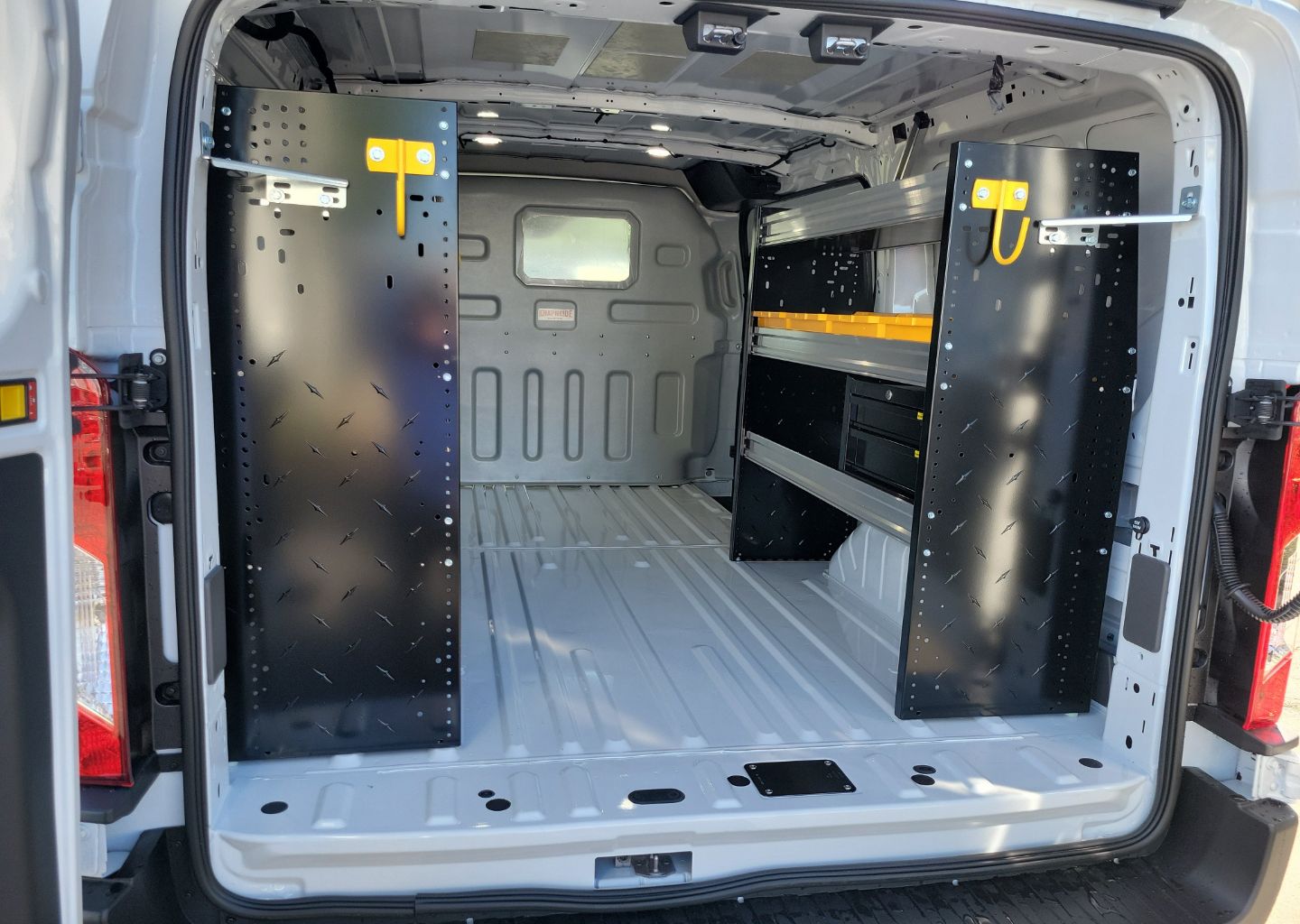 2026 Ford Transit Van Base - Photo 10
