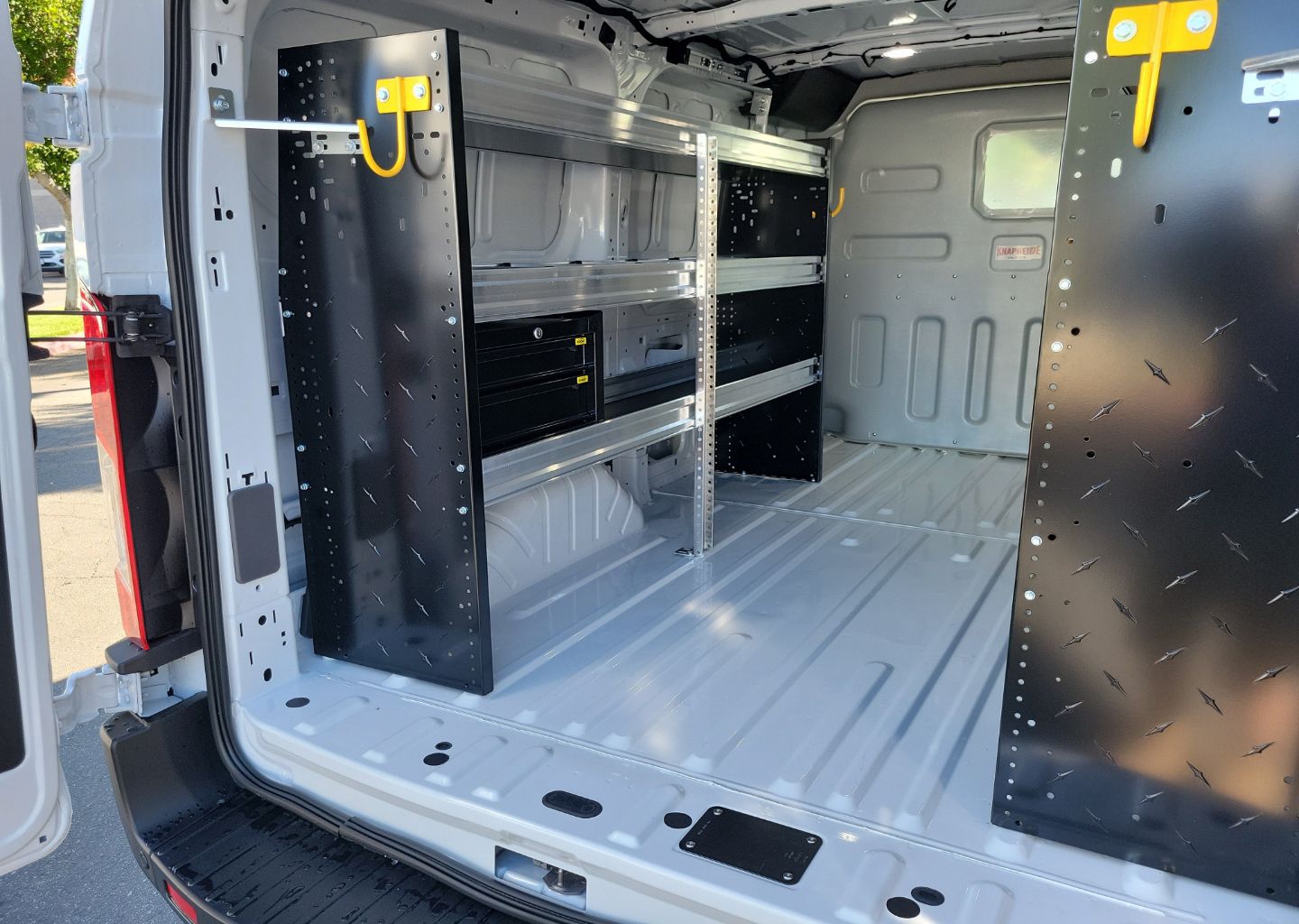 2026 Ford Transit Van Base - Photo 11
