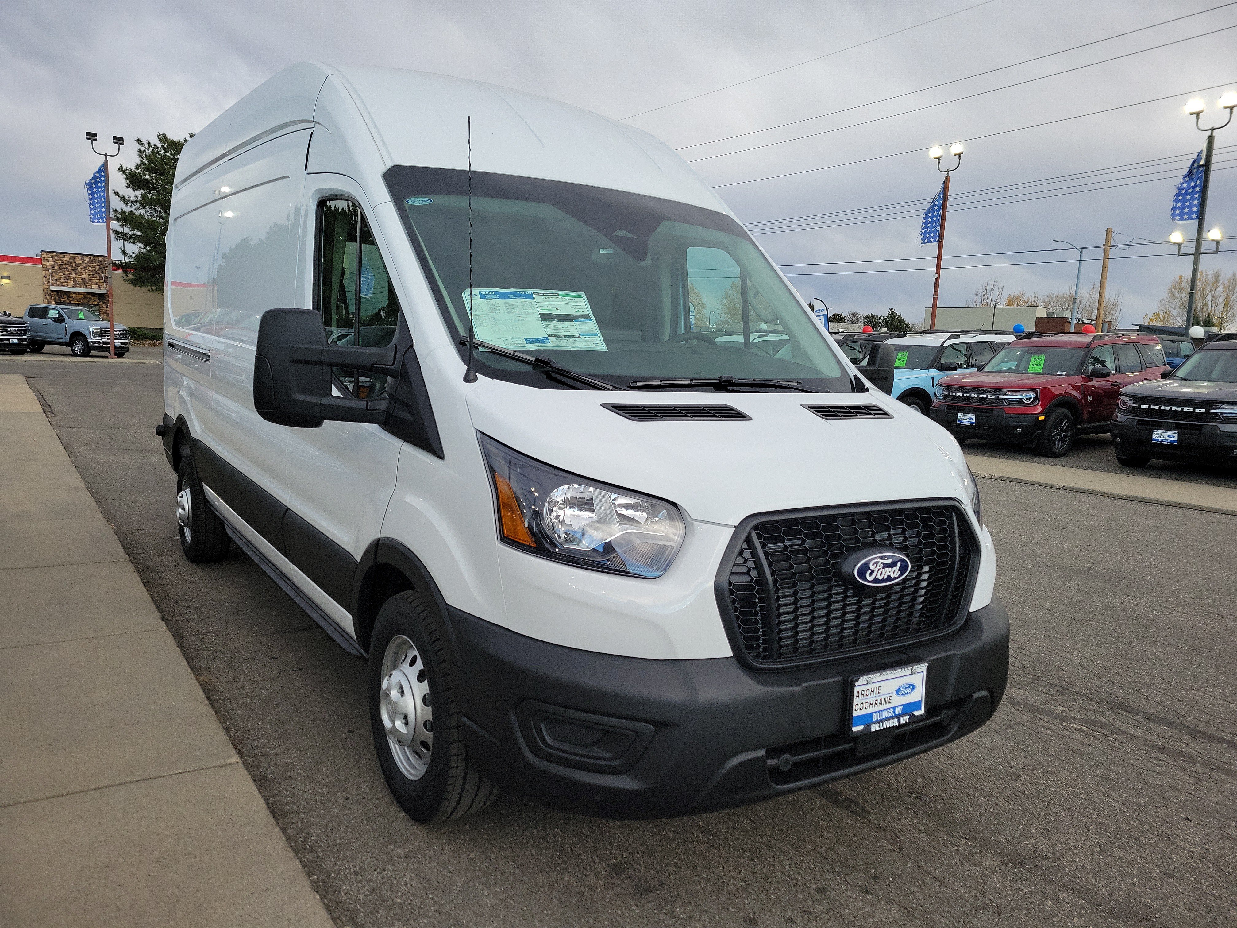 2026 Ford Transit Van Base - Photo 6
