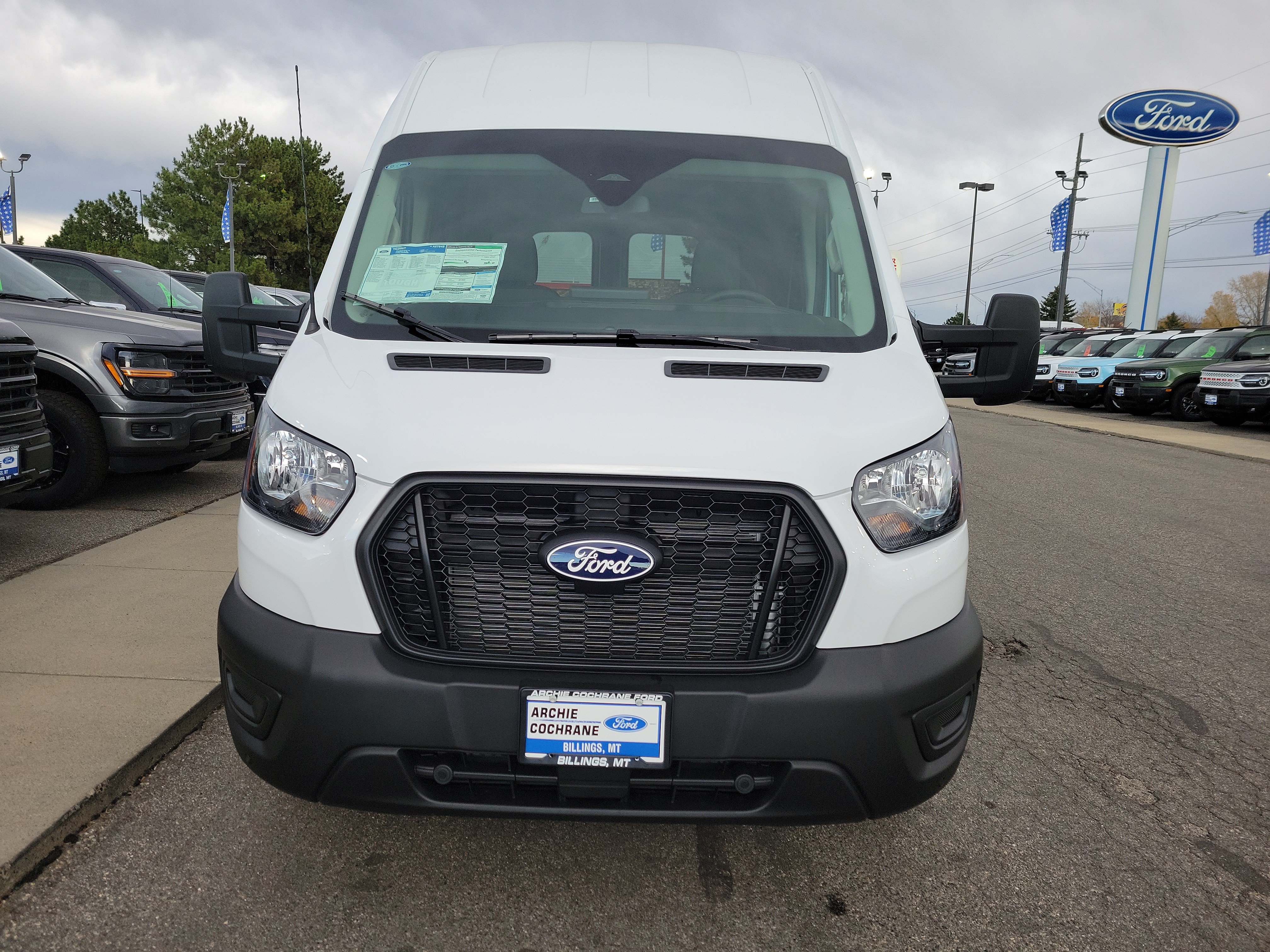 2026 Ford Transit Van Base - Photo 7