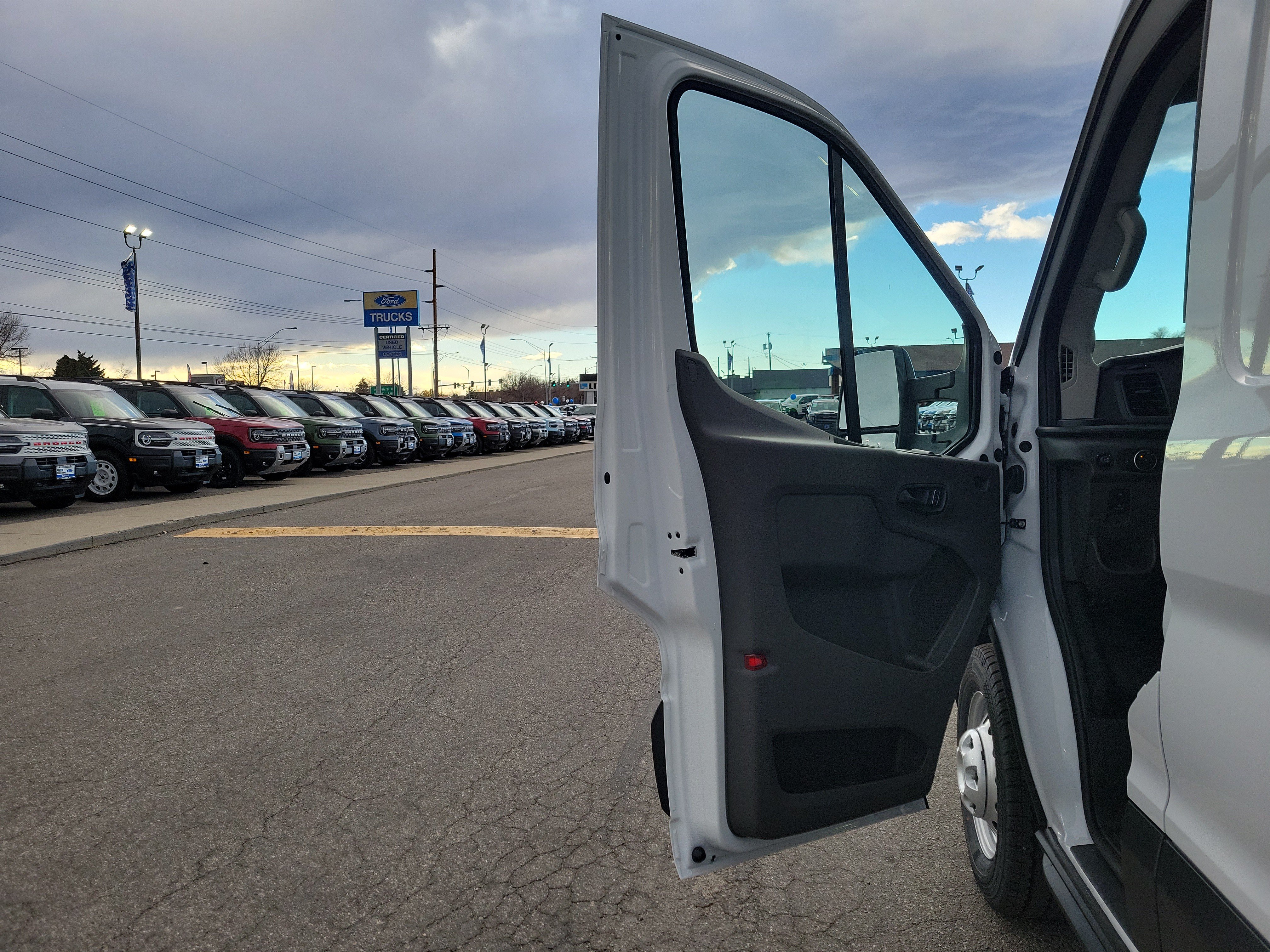 2026 Ford Transit Van Base - Photo 11