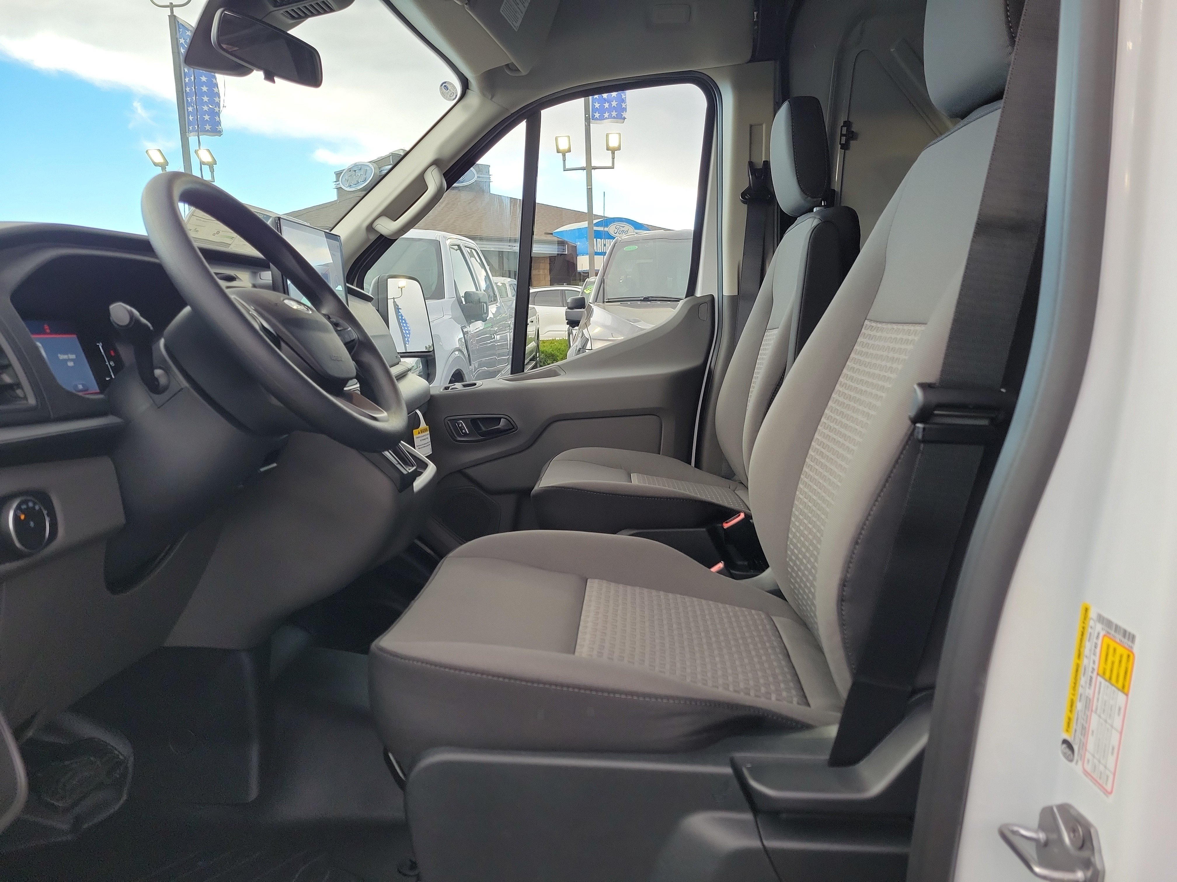 2026 Ford Transit Van Base - Photo 12