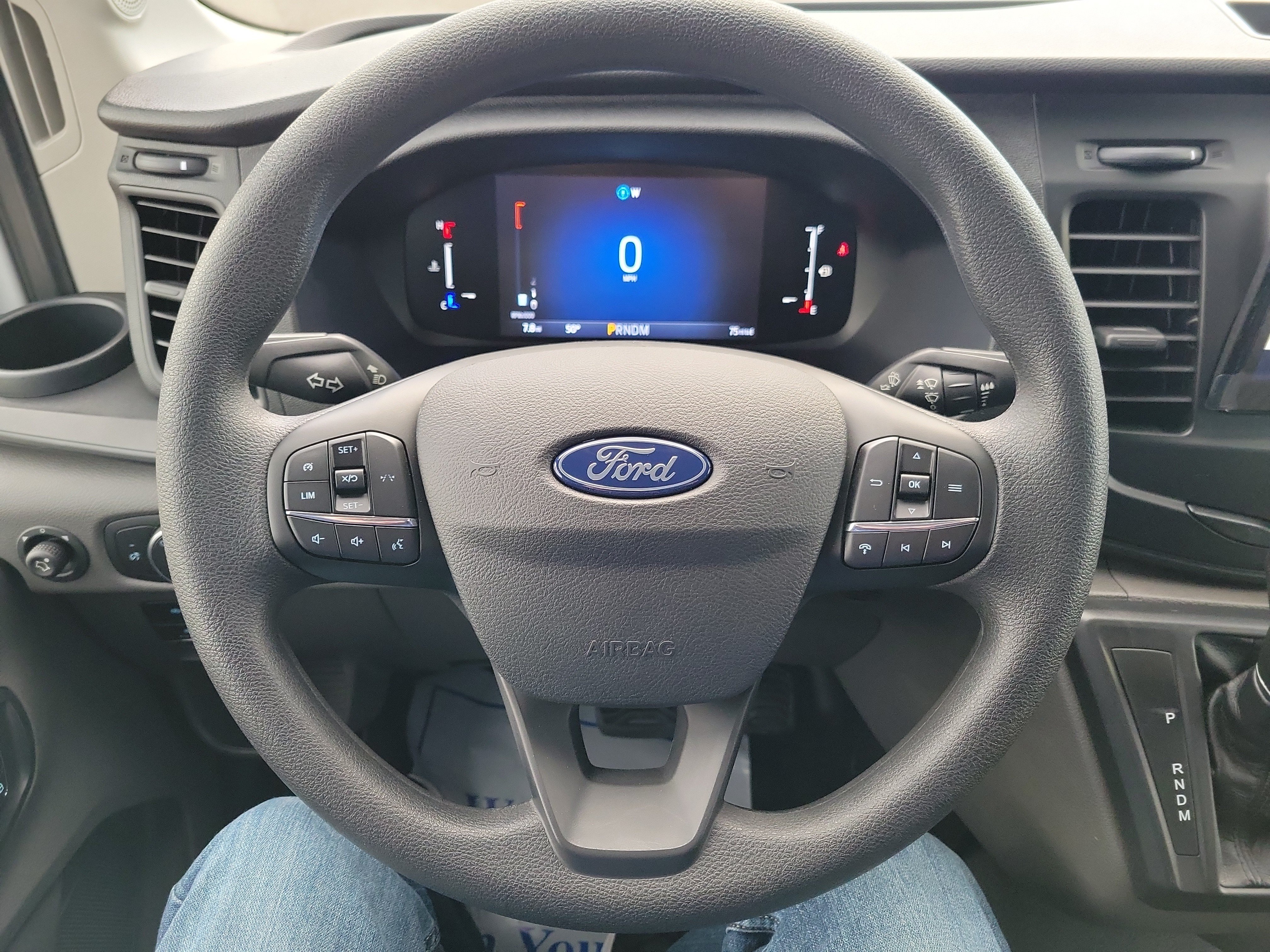 2026 Ford Transit Van Base - Photo 18