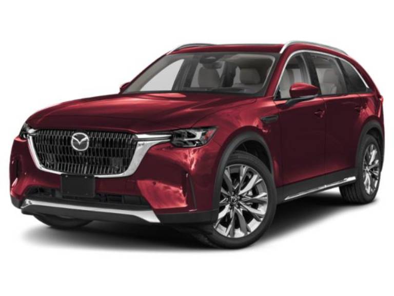 2026 Mazda CX-90 3.3 Turbo Premium Plus