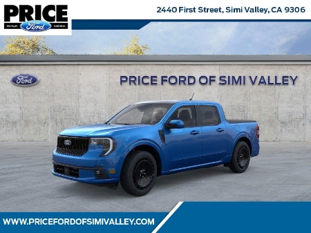 2025 Ford Maverick Lobo Standard