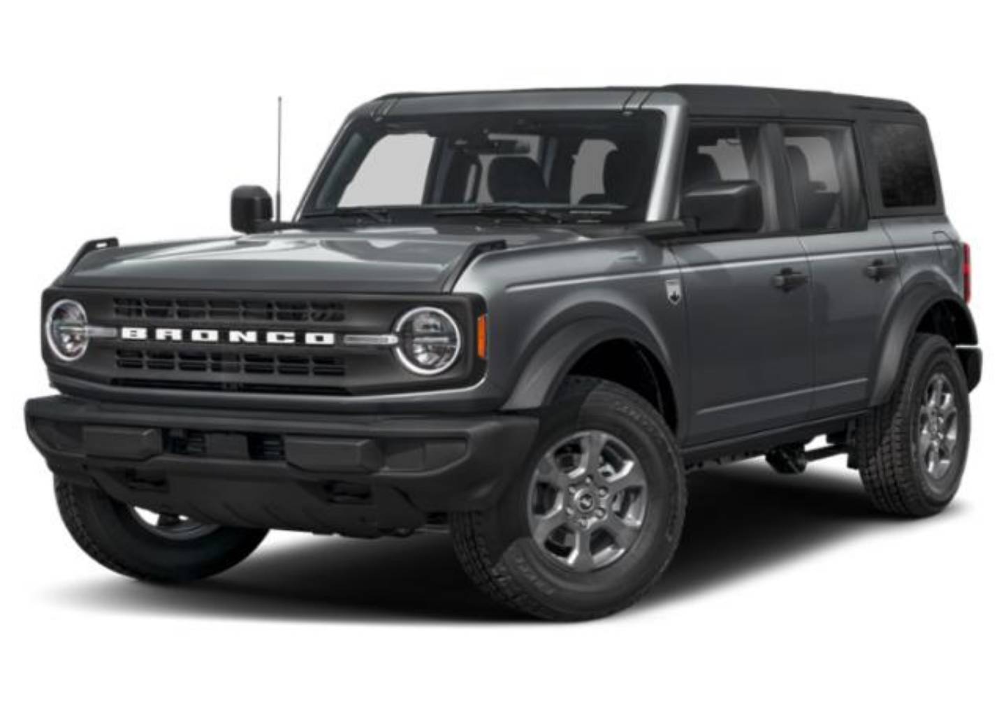 2025 Ford Bronco 4-Door Big Bend - Photo 33