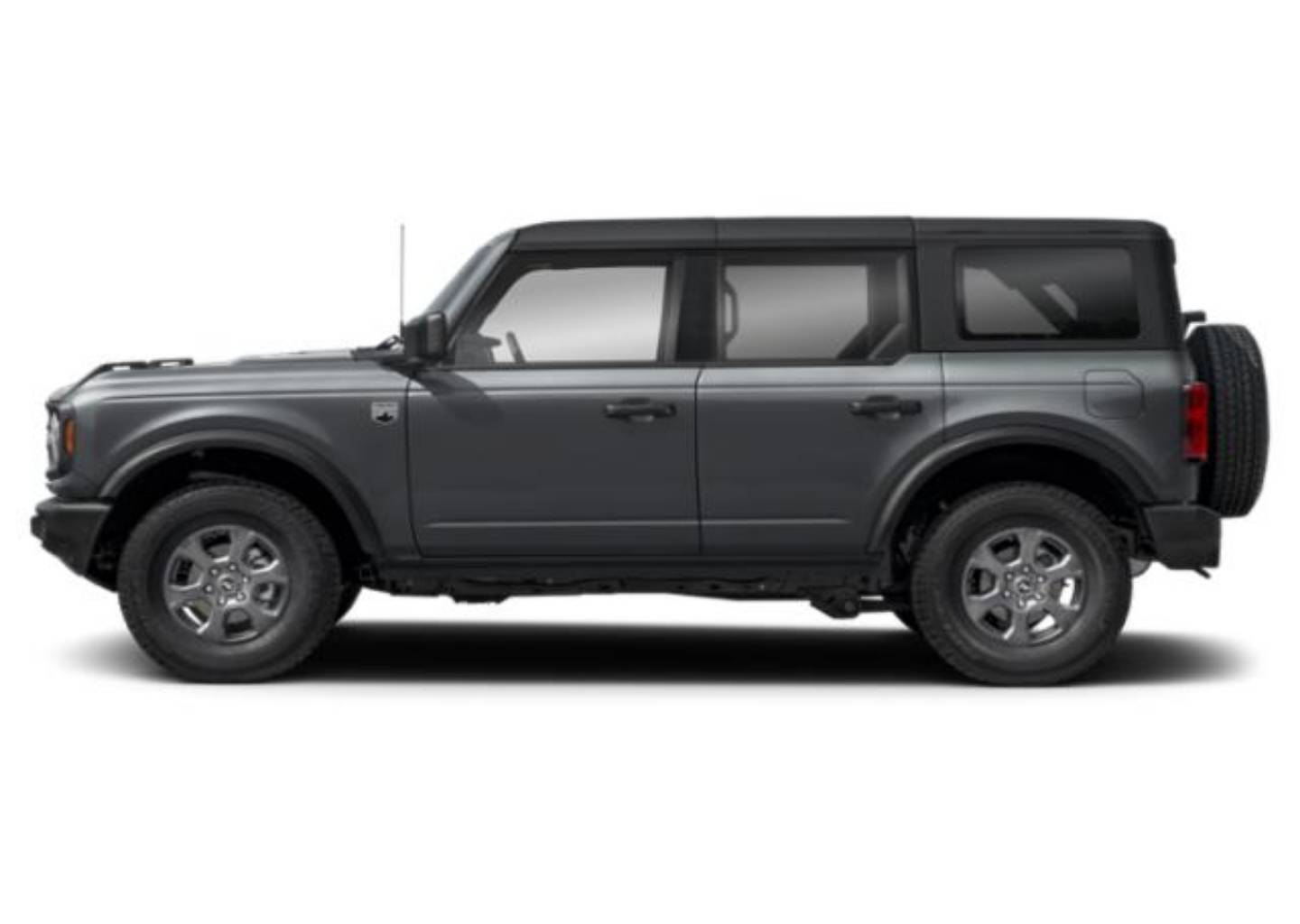 2025 Ford Bronco 4-Door Big Bend - Photo 35