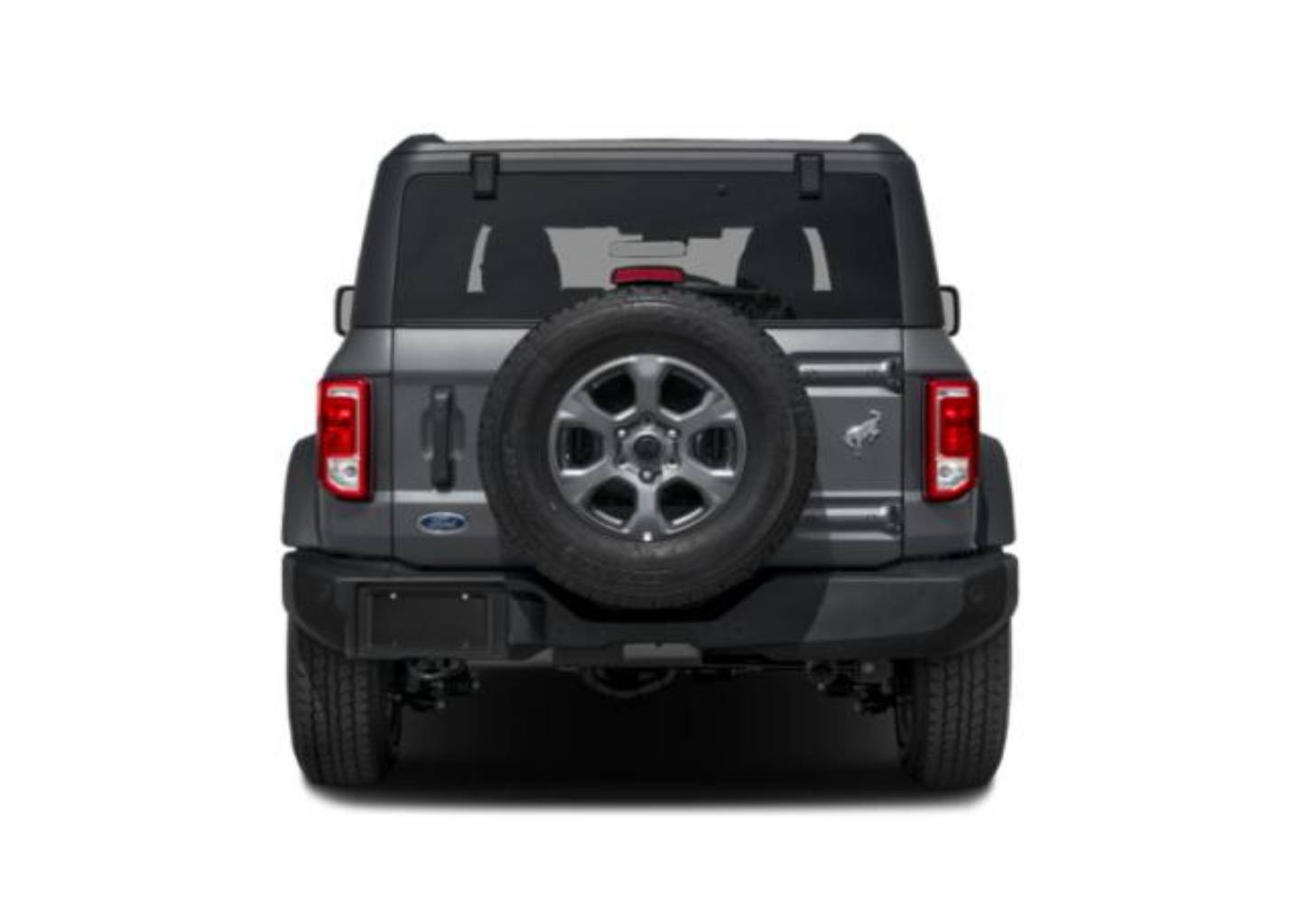 2025 Ford Bronco 4-Door Big Bend - Photo 37