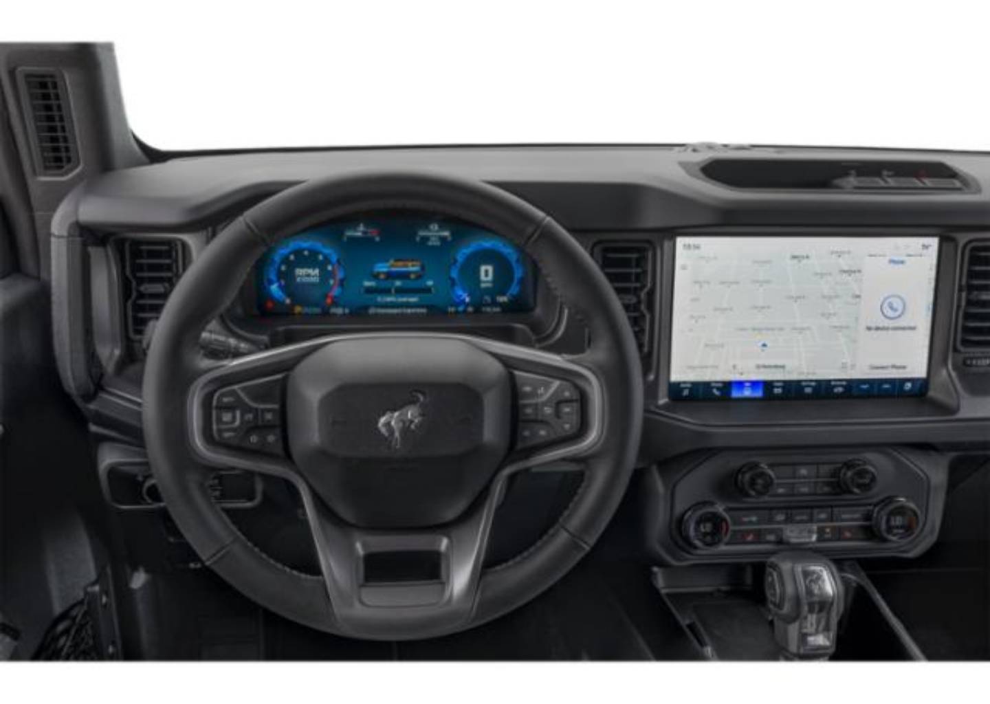 2025 Ford Bronco 4-Door Big Bend - Photo 38