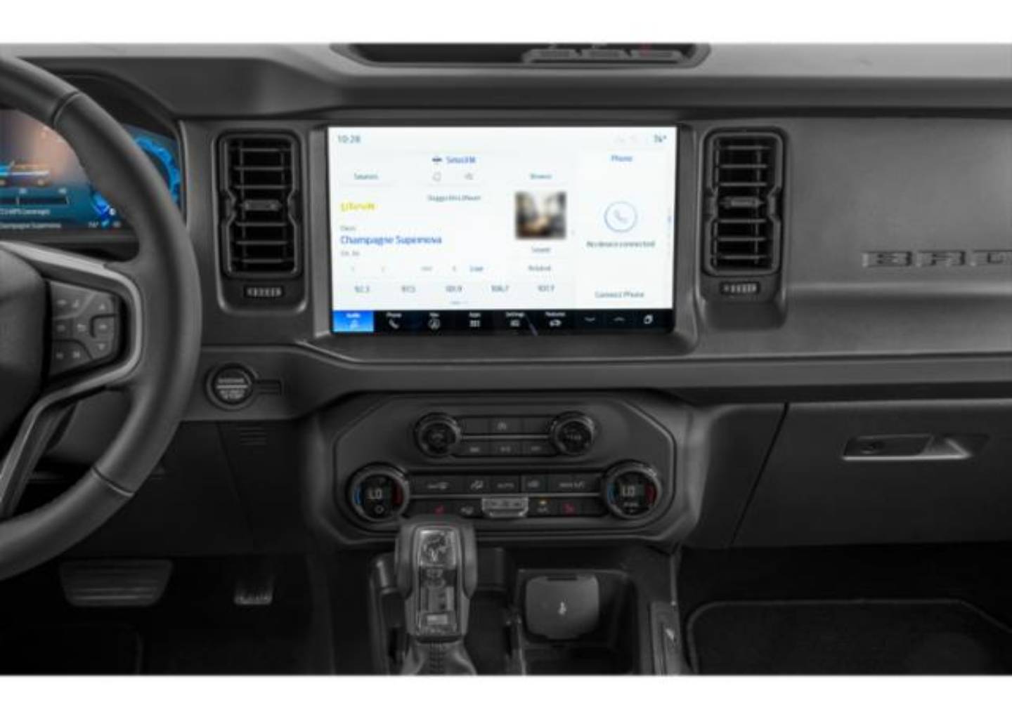 2025 Ford Bronco 4-Door Big Bend - Photo 41