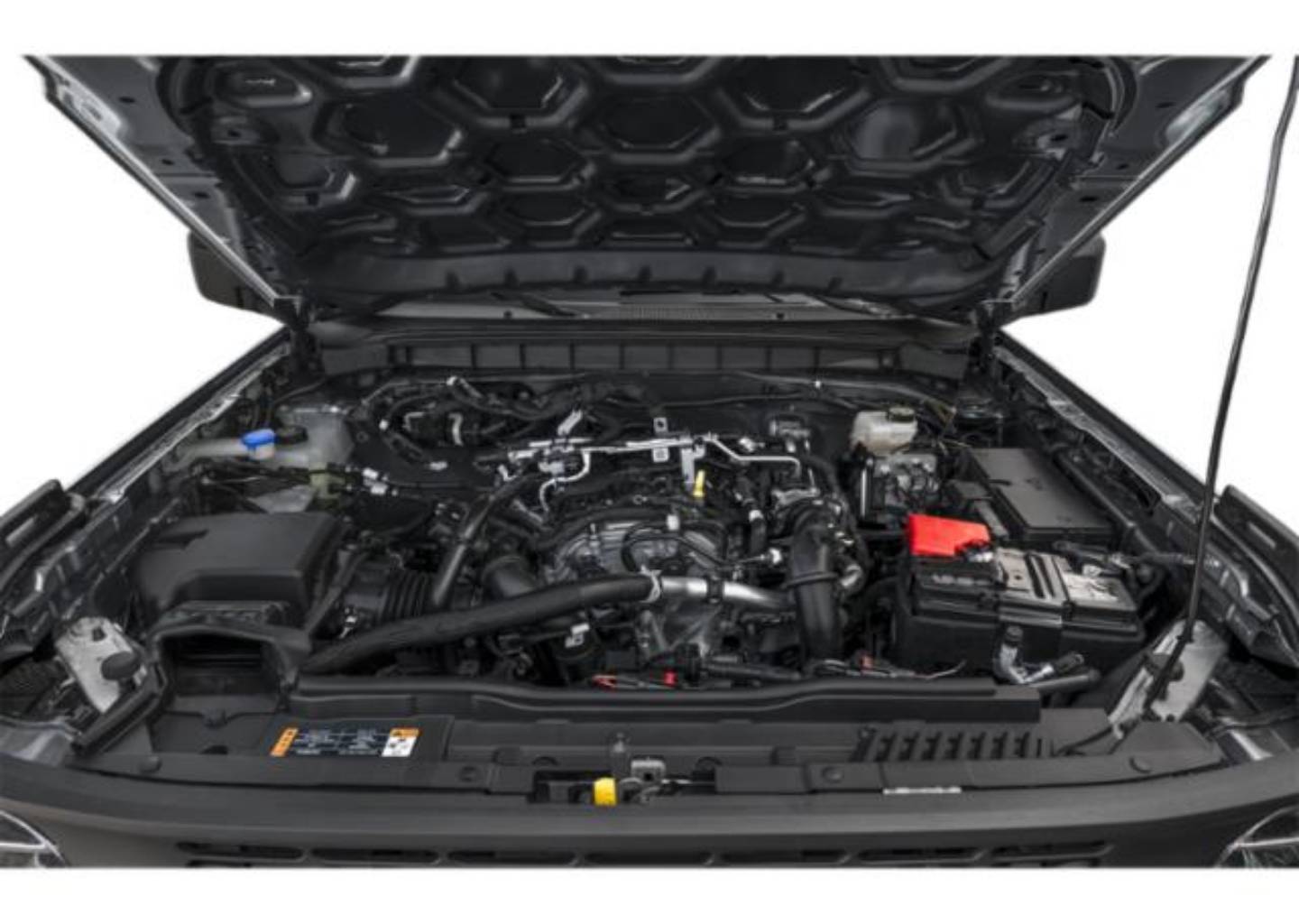 2025 Ford Bronco 4-Door Big Bend - Photo 43