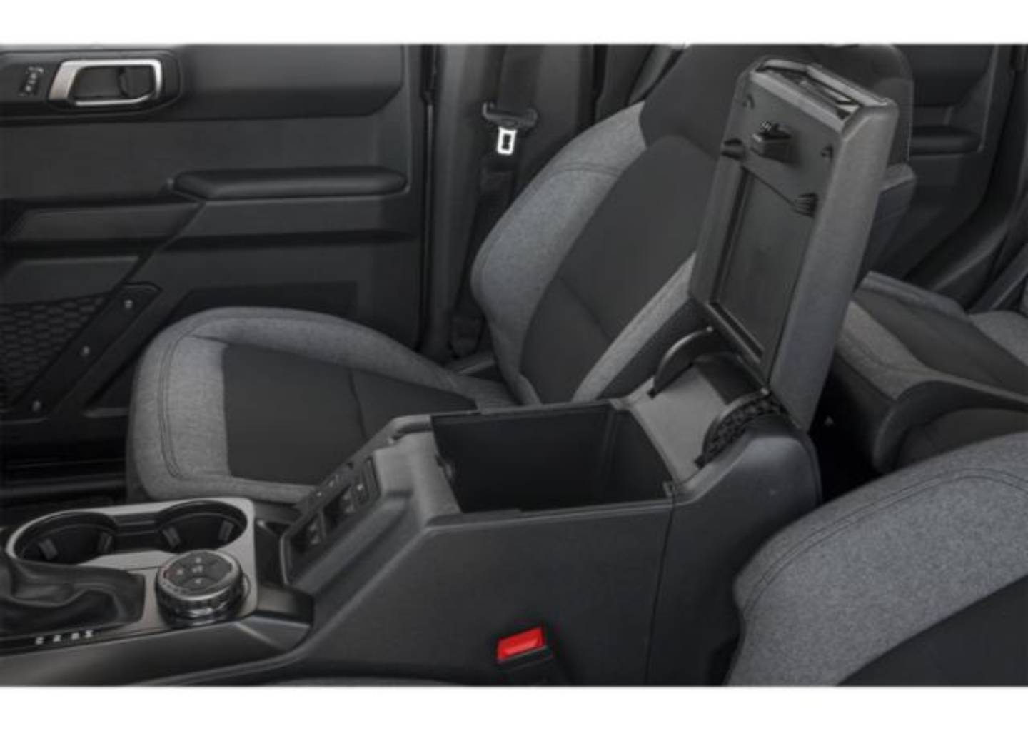 2025 Ford Bronco 4-Door Big Bend - Photo 45