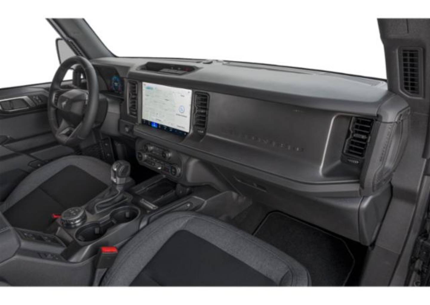 2025 Ford Bronco 4-Door Big Bend - Photo 46